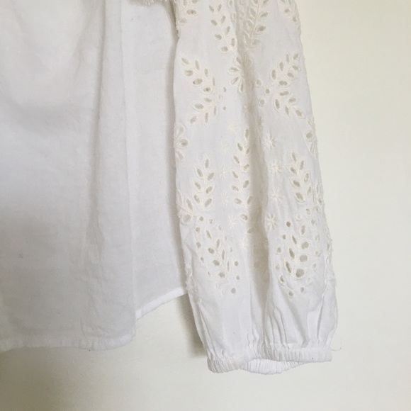Sezane Blouse- Cotton - Picture 6 of 8